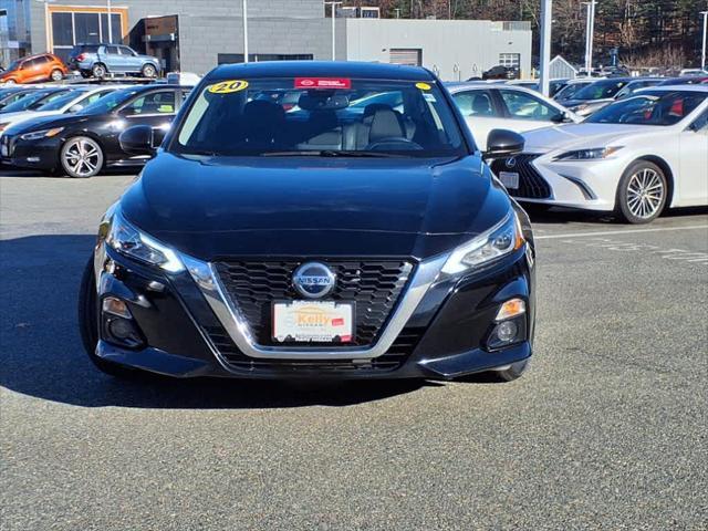 used 2020 Nissan Altima car, priced at $23,559