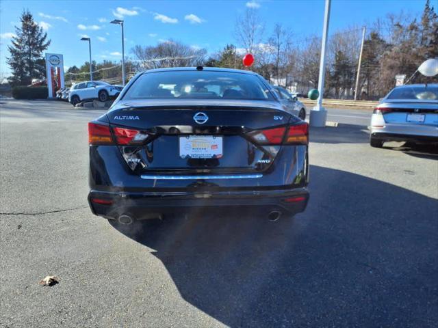 used 2020 Nissan Altima car, priced at $23,559