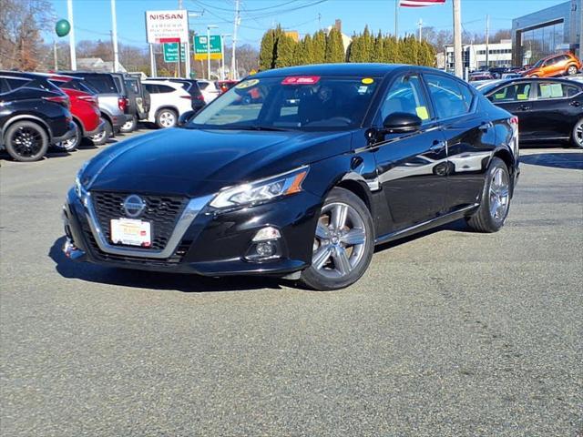 used 2020 Nissan Altima car, priced at $23,559