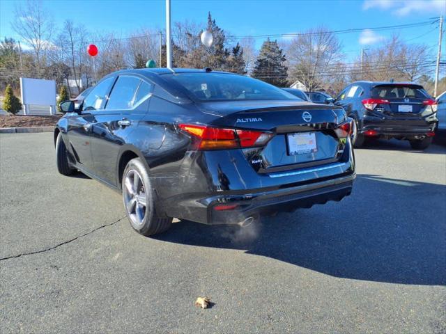 used 2020 Nissan Altima car, priced at $23,559