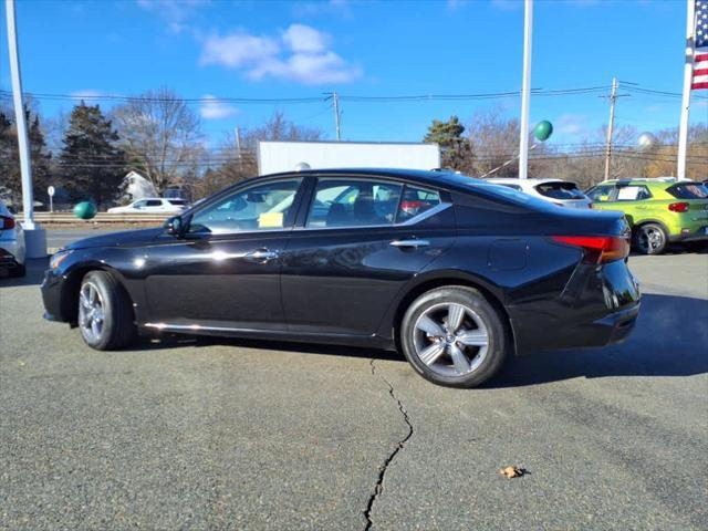 used 2020 Nissan Altima car, priced at $23,559