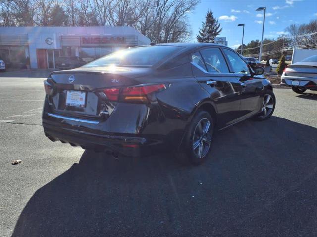 used 2020 Nissan Altima car, priced at $23,559