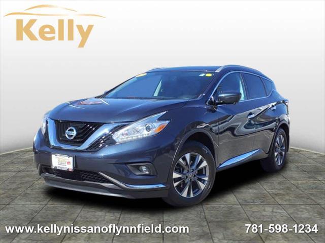 used 2017 Nissan Murano car, priced at $22,995