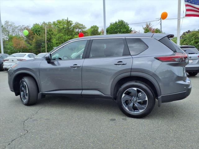 used 2024 Nissan Rogue car, priced at $31,290