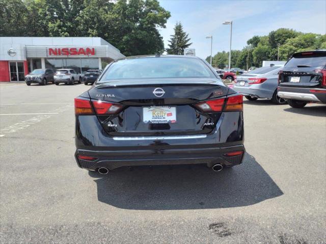 used 2023 Nissan Altima car, priced at $31,244