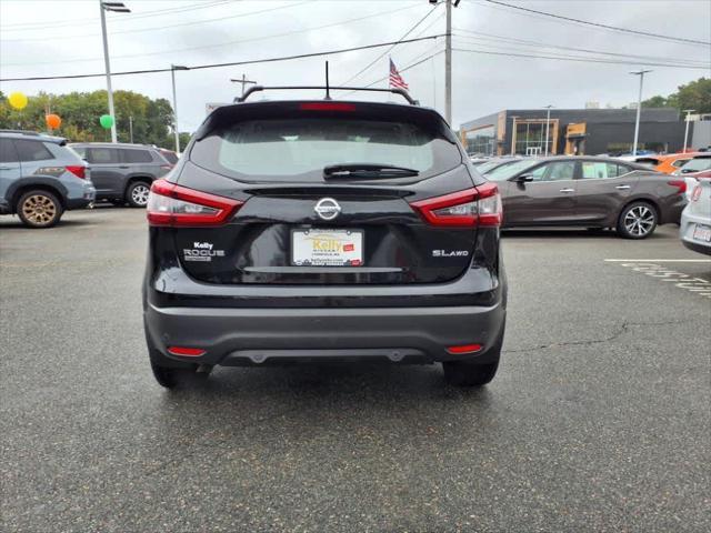 used 2021 Nissan Kicks car, priced at $19,980