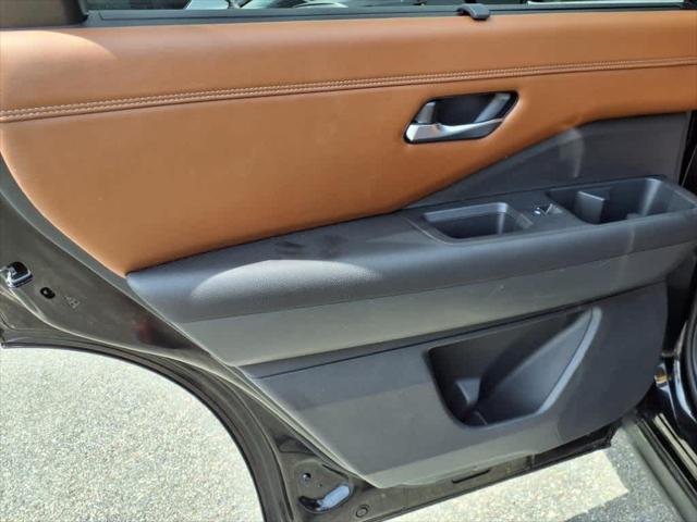 used 2023 Nissan Pathfinder car, priced at $42,975