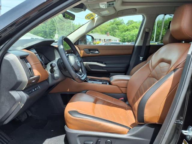 used 2023 Nissan Pathfinder car, priced at $42,975