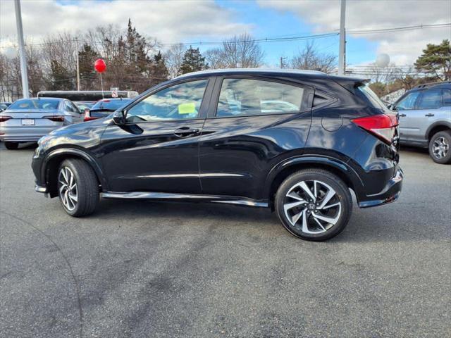 used 2020 Honda HR-V car, priced at $21,219