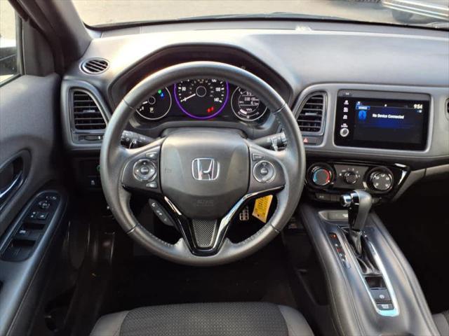 used 2020 Honda HR-V car, priced at $21,219