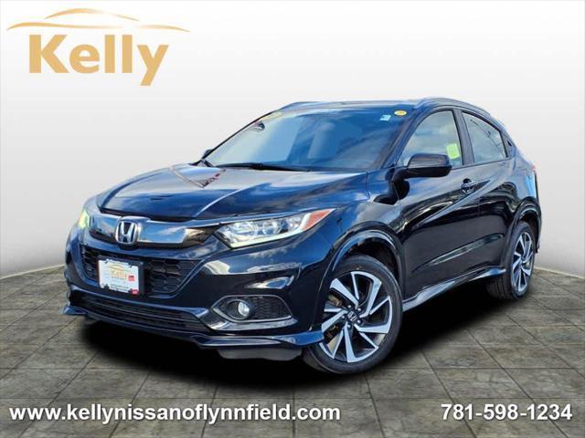 used 2020 Honda HR-V car, priced at $21,219