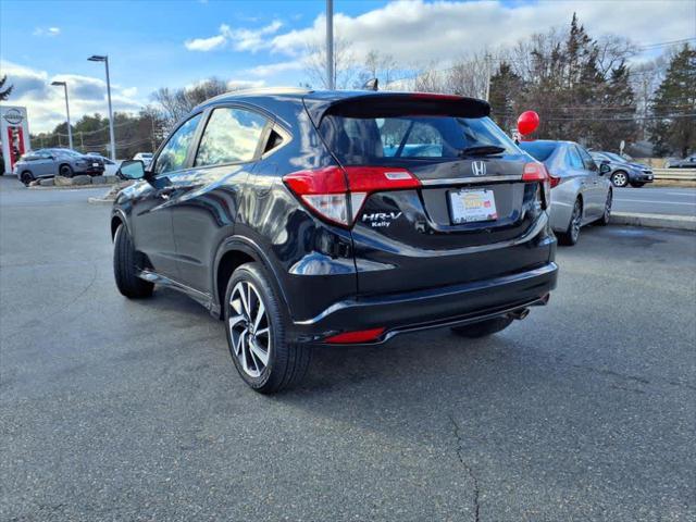 used 2020 Honda HR-V car, priced at $21,219