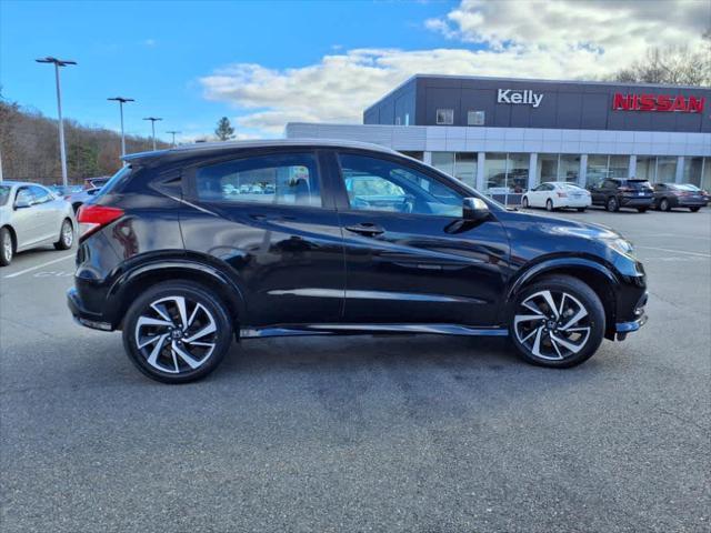 used 2020 Honda HR-V car, priced at $21,219