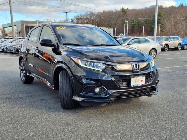 used 2020 Honda HR-V car, priced at $21,219