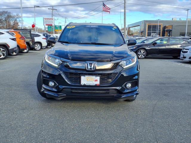 used 2020 Honda HR-V car, priced at $21,219