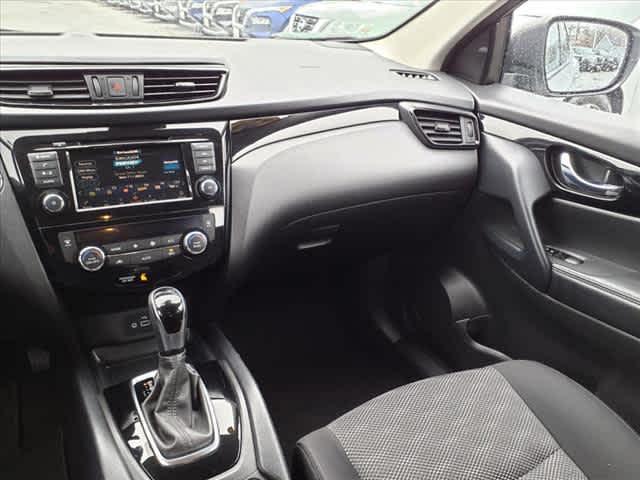 used 2020 Nissan Rogue Sport car, priced at $22,175
