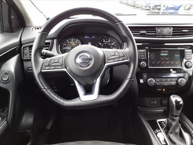 used 2020 Nissan Rogue Sport car, priced at $22,175