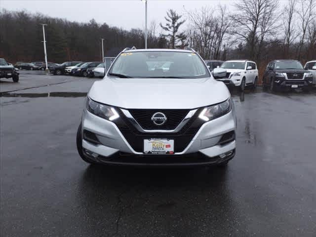 used 2020 Nissan Rogue Sport car, priced at $22,175