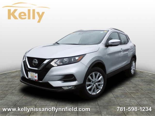 used 2020 Nissan Rogue Sport car, priced at $22,175