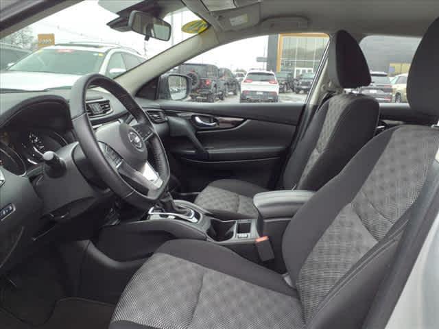 used 2020 Nissan Rogue Sport car, priced at $22,175
