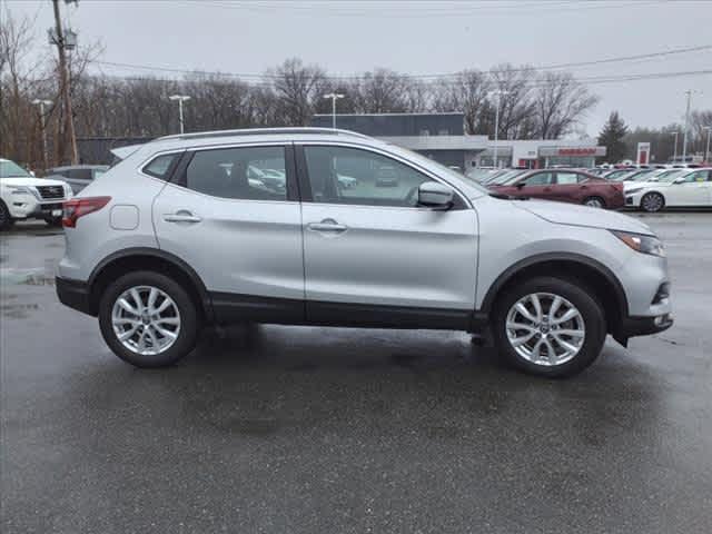 used 2020 Nissan Rogue Sport car, priced at $22,175