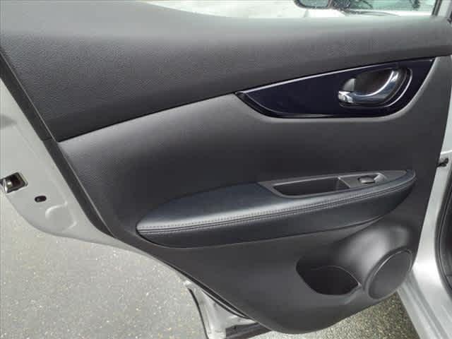 used 2020 Nissan Rogue Sport car, priced at $22,175