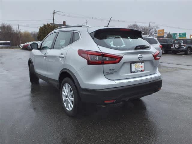 used 2020 Nissan Rogue Sport car, priced at $22,175