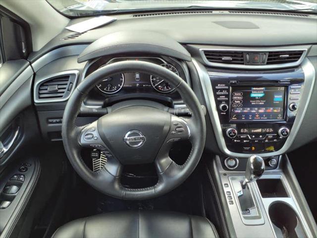 used 2022 Nissan Murano car, priced at $24,393