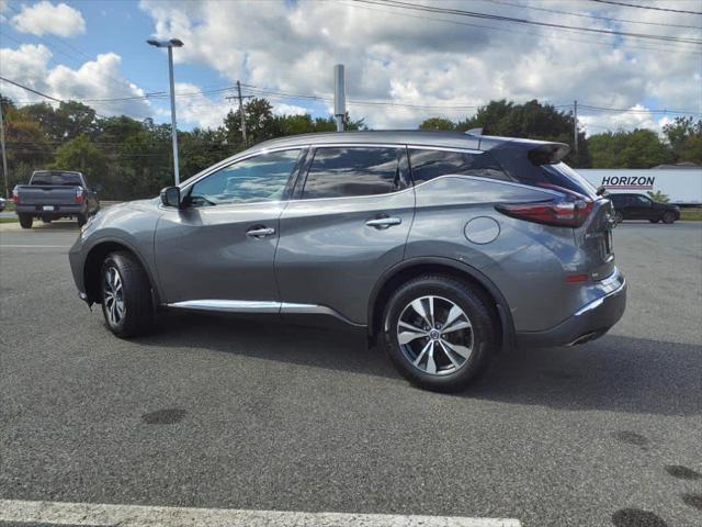 used 2022 Nissan Murano car, priced at $24,393