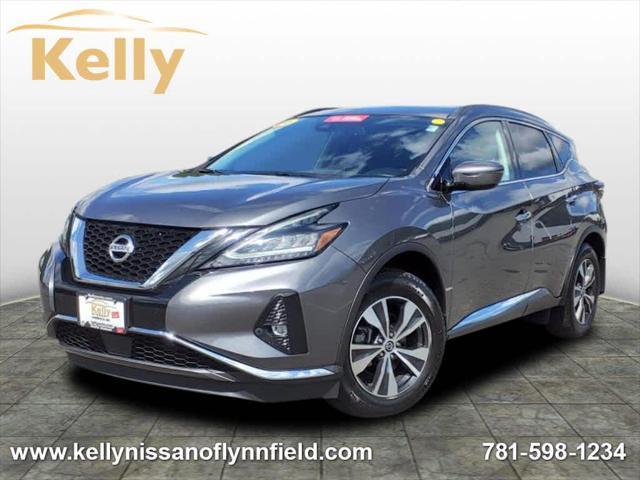 used 2022 Nissan Murano car, priced at $24,393