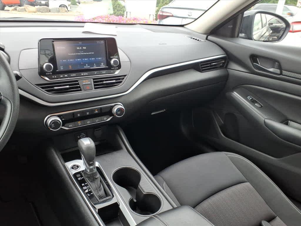 used 2023 Nissan Altima car, priced at $23,795