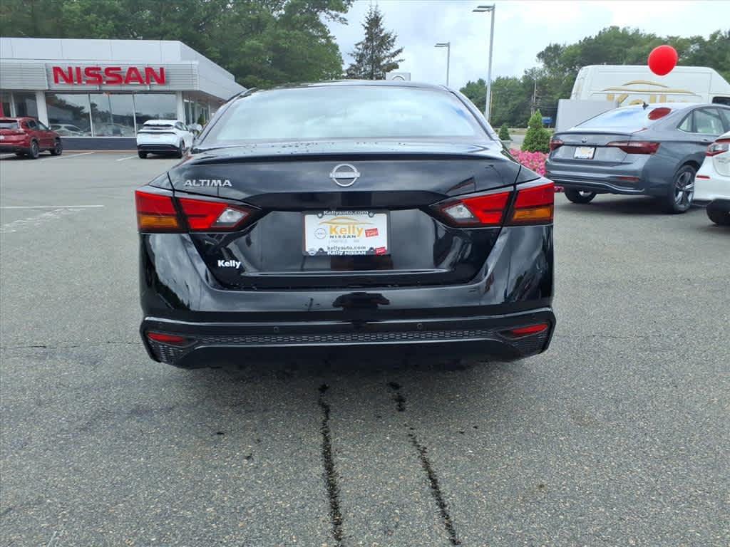 used 2023 Nissan Altima car, priced at $23,795
