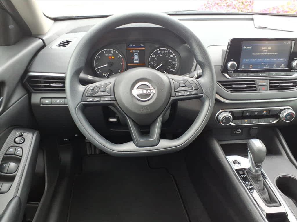 used 2023 Nissan Altima car, priced at $23,795