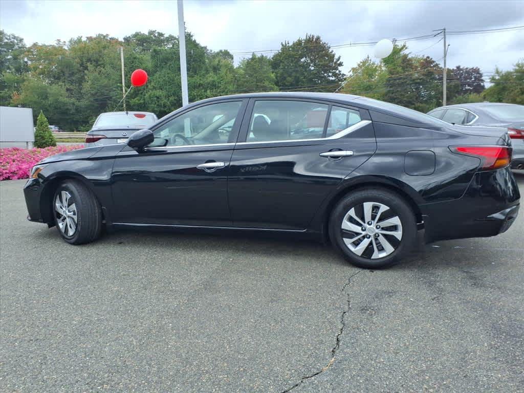 used 2023 Nissan Altima car, priced at $23,795