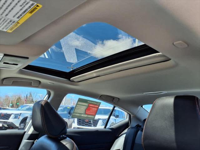 used 2022 Nissan Altima car, priced at $27,995