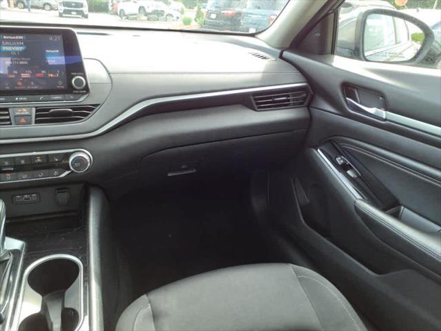 used 2021 Nissan Altima car, priced at $22,223