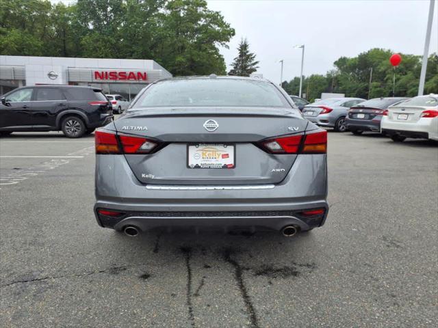 used 2021 Nissan Altima car, priced at $18,336