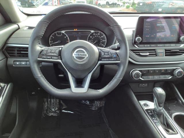 used 2021 Nissan Altima car, priced at $22,223