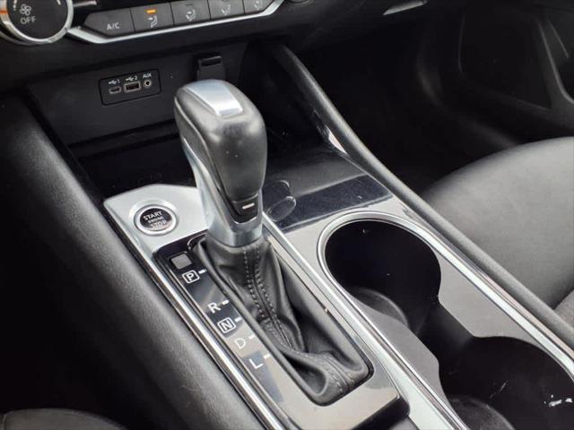 used 2021 Nissan Altima car, priced at $18,336