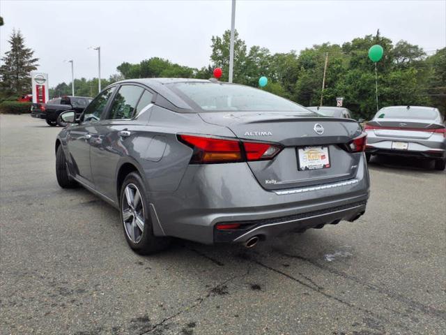 used 2021 Nissan Altima car, priced at $18,336