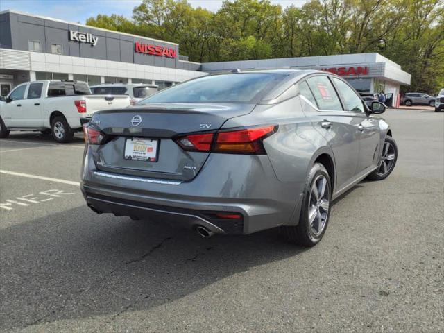 used 2021 Nissan Altima car, priced at $22,223