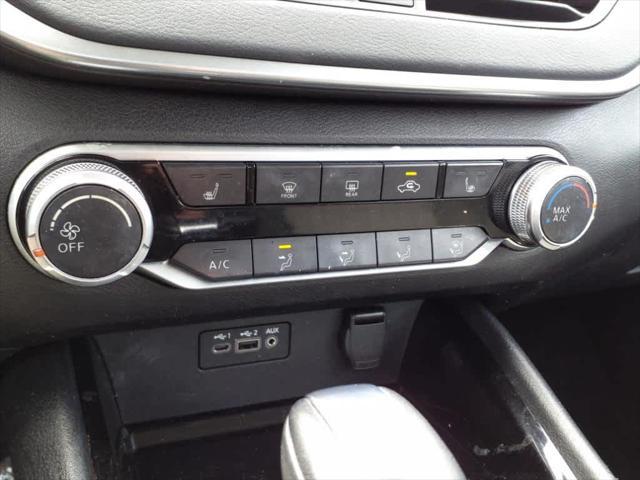 used 2021 Nissan Altima car, priced at $22,223