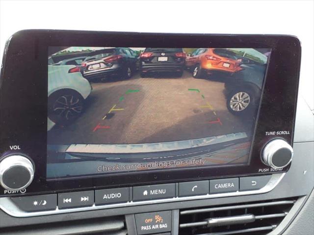 used 2021 Nissan Altima car, priced at $22,223