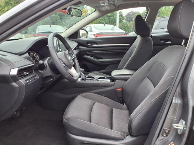 used 2021 Nissan Altima car, priced at $18,336