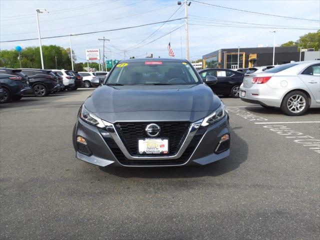 used 2021 Nissan Altima car, priced at $22,223