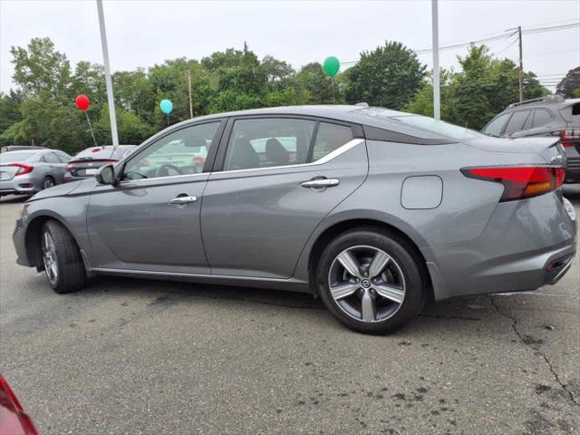 used 2021 Nissan Altima car, priced at $18,336