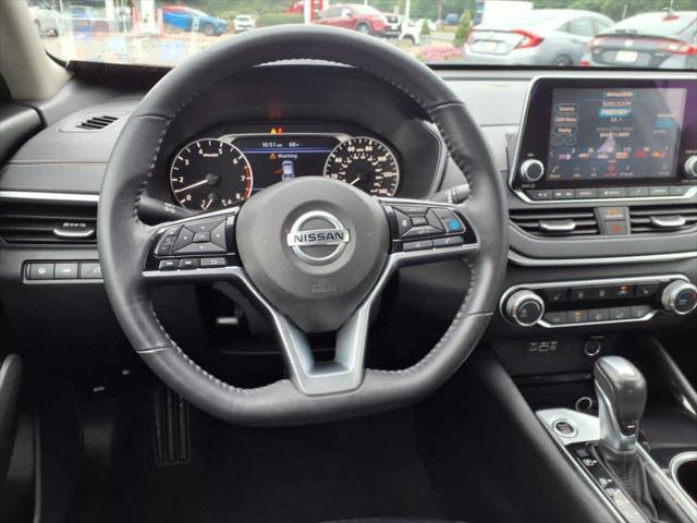 used 2021 Nissan Altima car, priced at $18,336