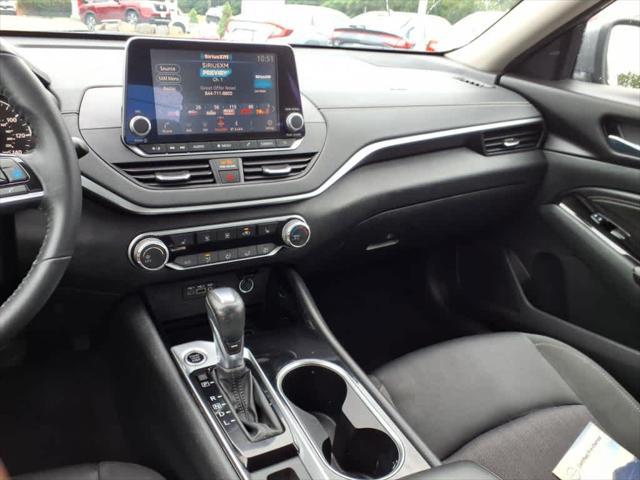 used 2021 Nissan Altima car, priced at $18,336