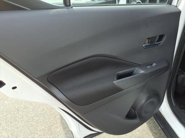 used 2024 Nissan Kicks car, priced at $24,207