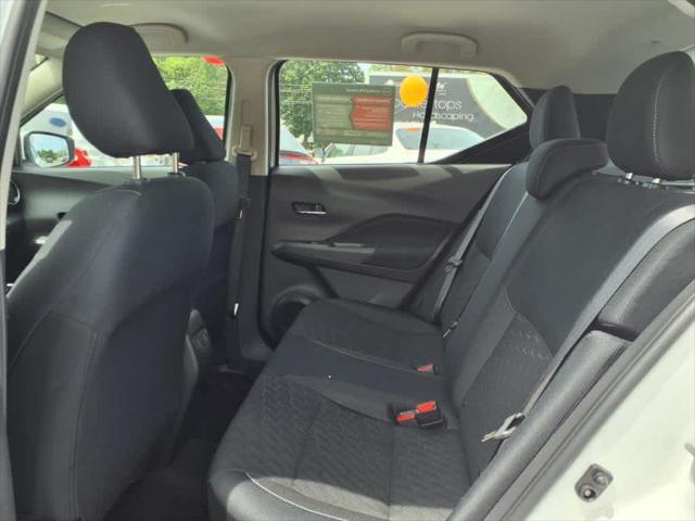 used 2024 Nissan Kicks car, priced at $24,207
